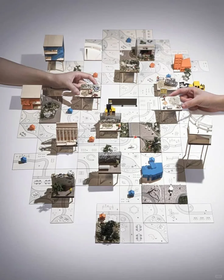 来！一起看看有趣的展览吧