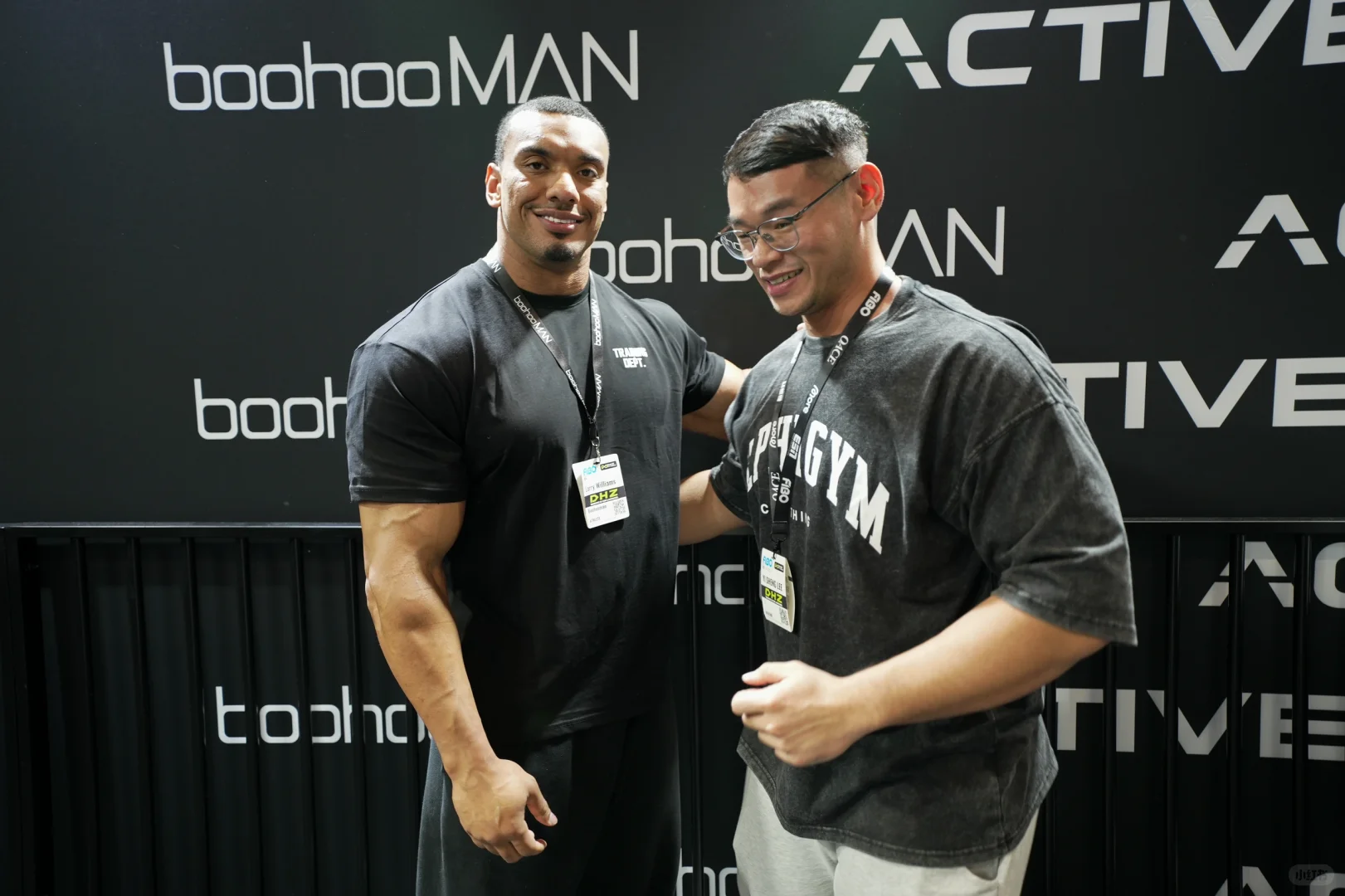 在Fibo科隆展会看到超多偶像?