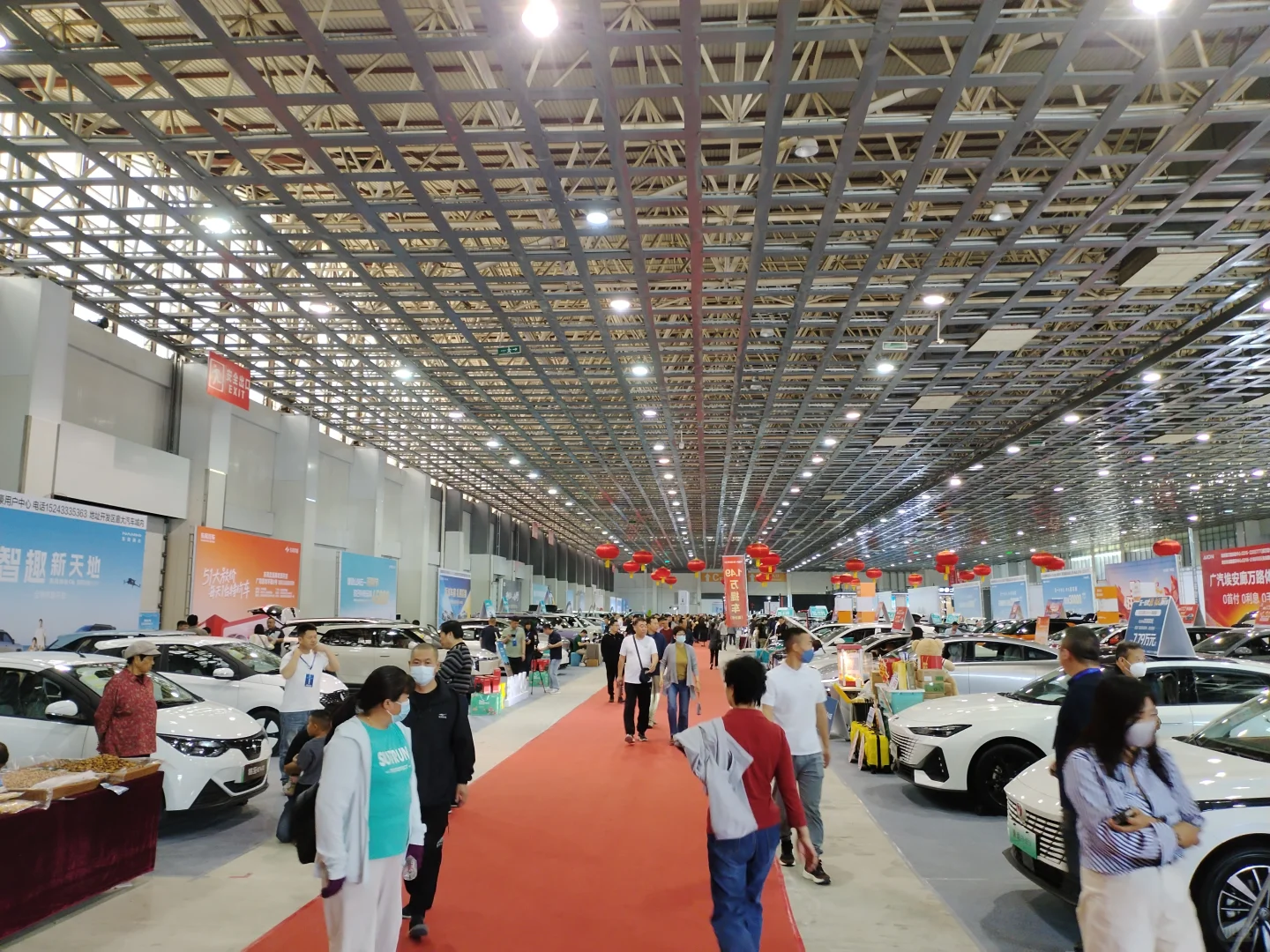 2025廊坊国际会展中心看车展