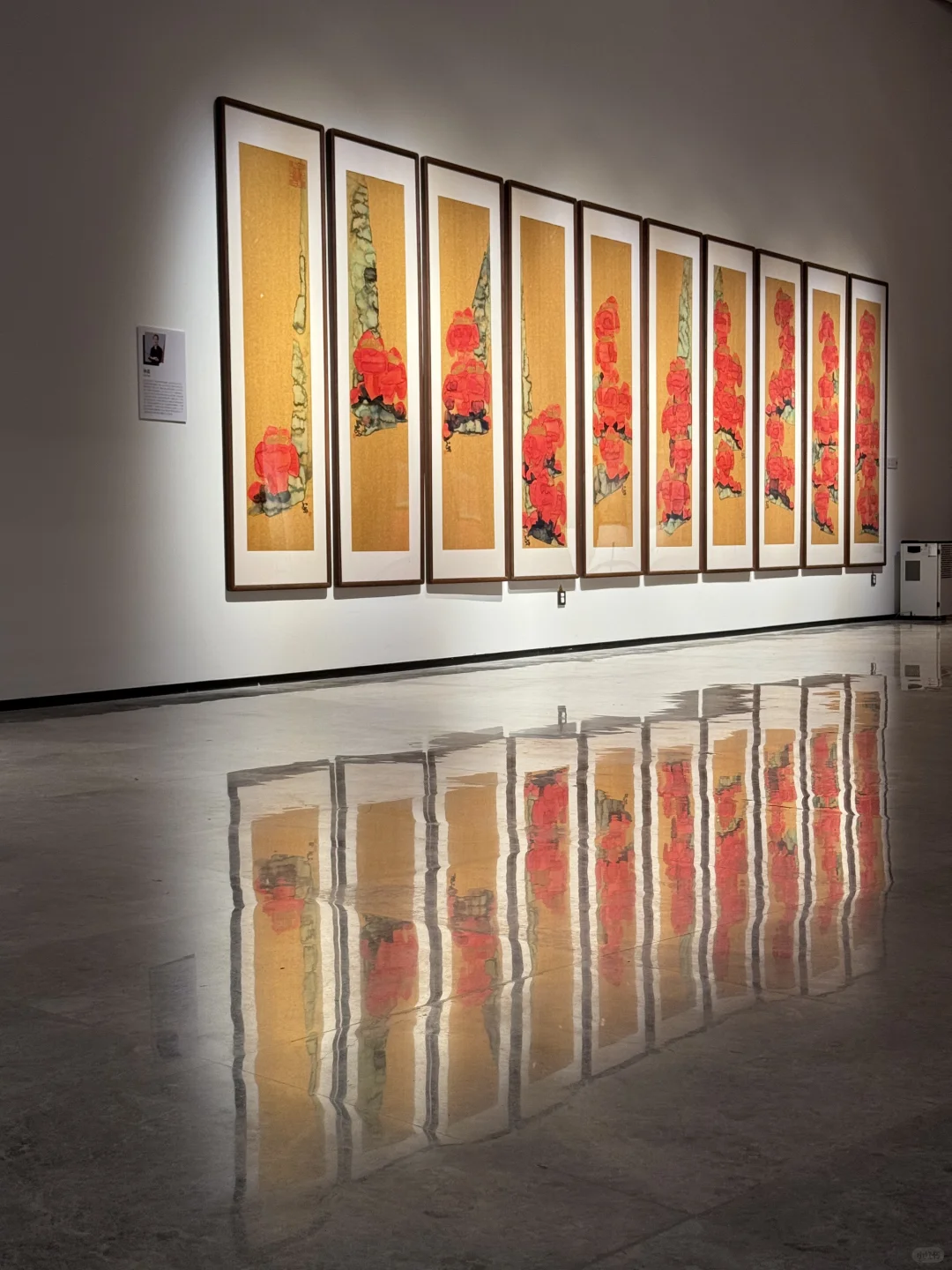 广州必看新展！！！当展览遇上了中国五色?