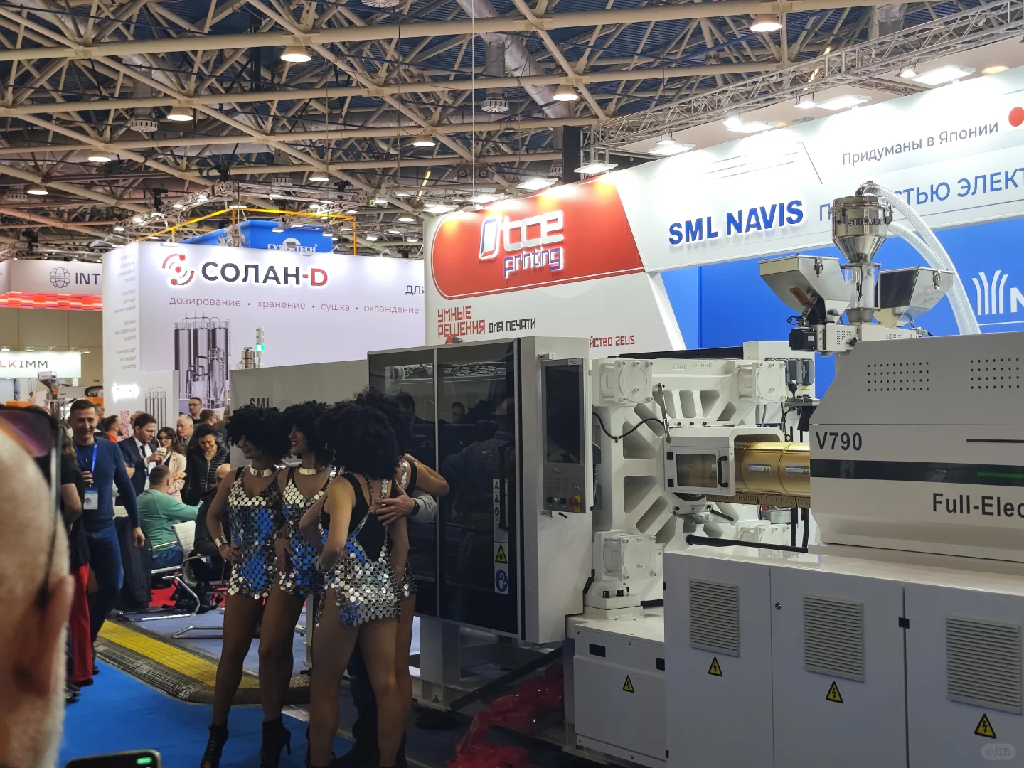 警惕！俄罗斯展会“翻译翻车”实录！