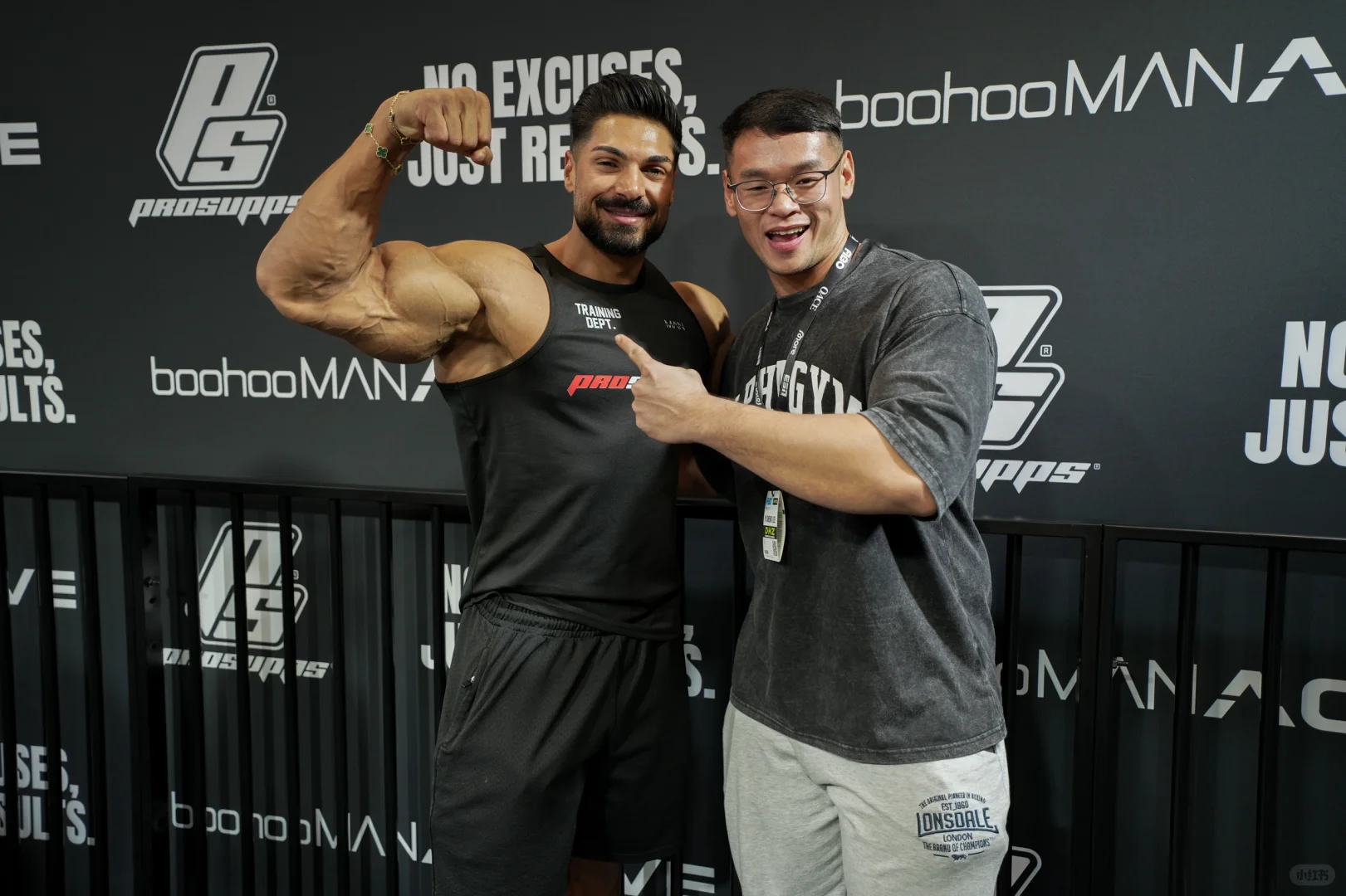 在Fibo科隆展会看到超多偶像?