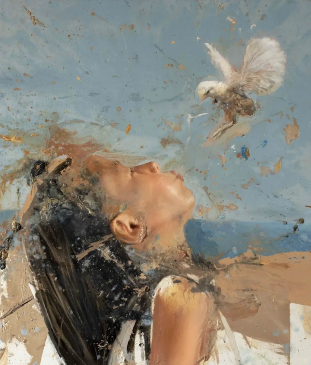 【尼古拉·普契】无声