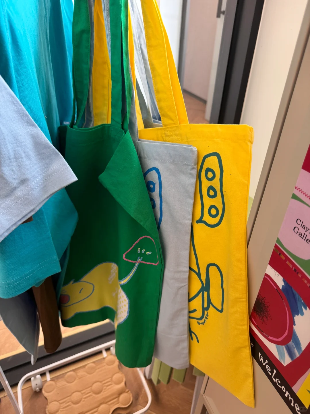 ⋆꙳?上海超治愈展览｜阳光太好真「坐不住了」