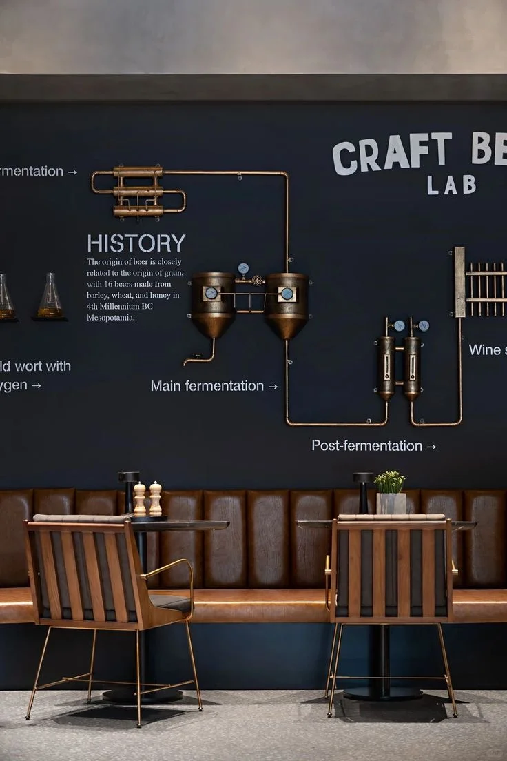 来！一起看看有趣的展览吧