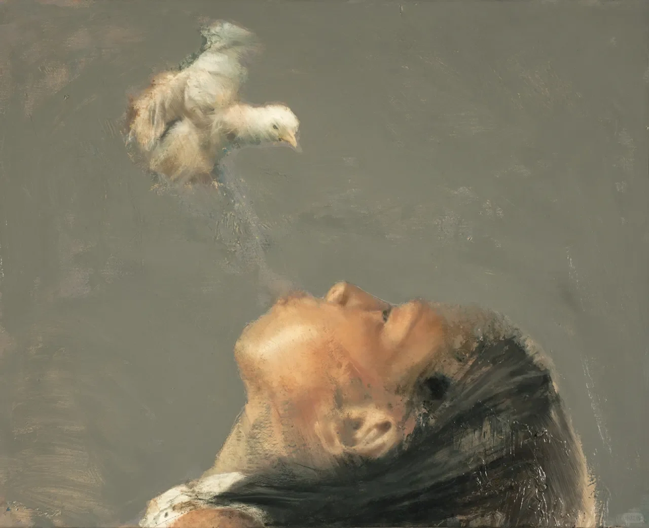 【尼古拉·普契】无声