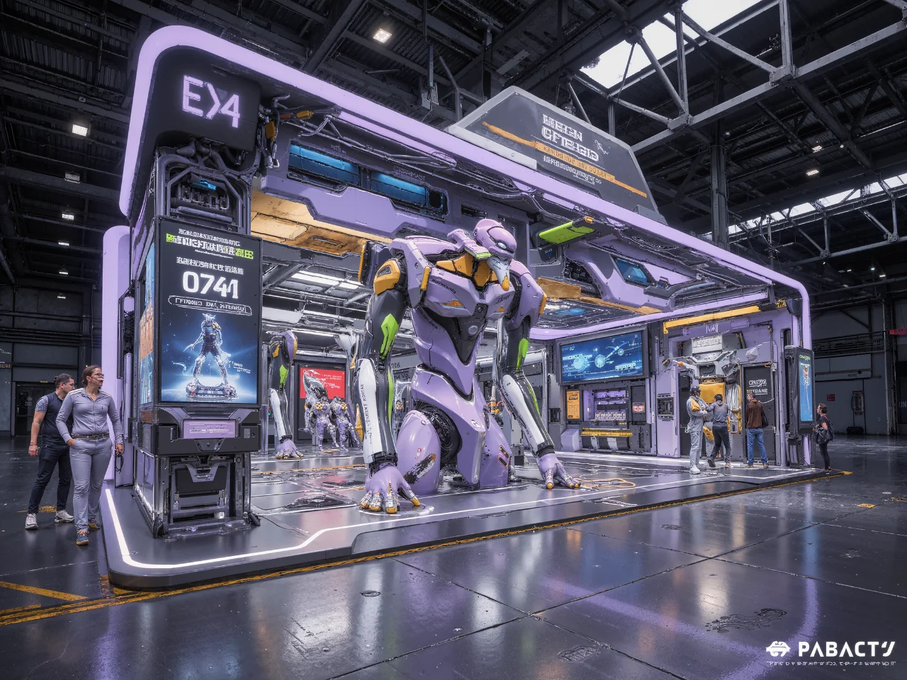 Stable diffusion|AIGC-游戏展展台#关键词