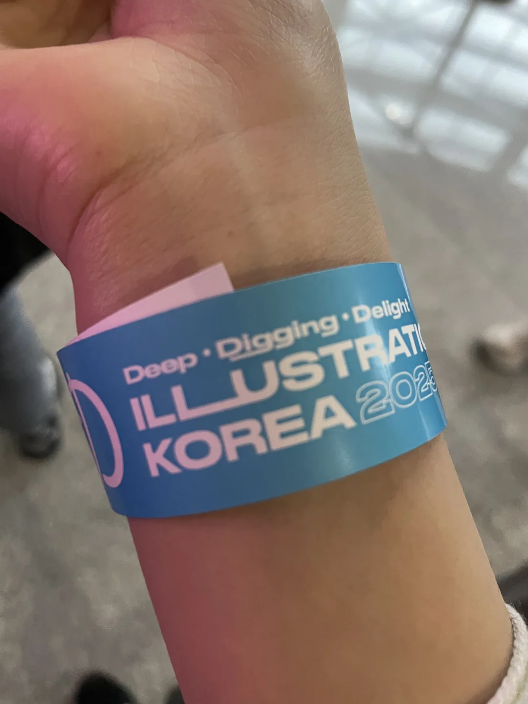 今天的会展，是让我掉到帅哥坑了吗！