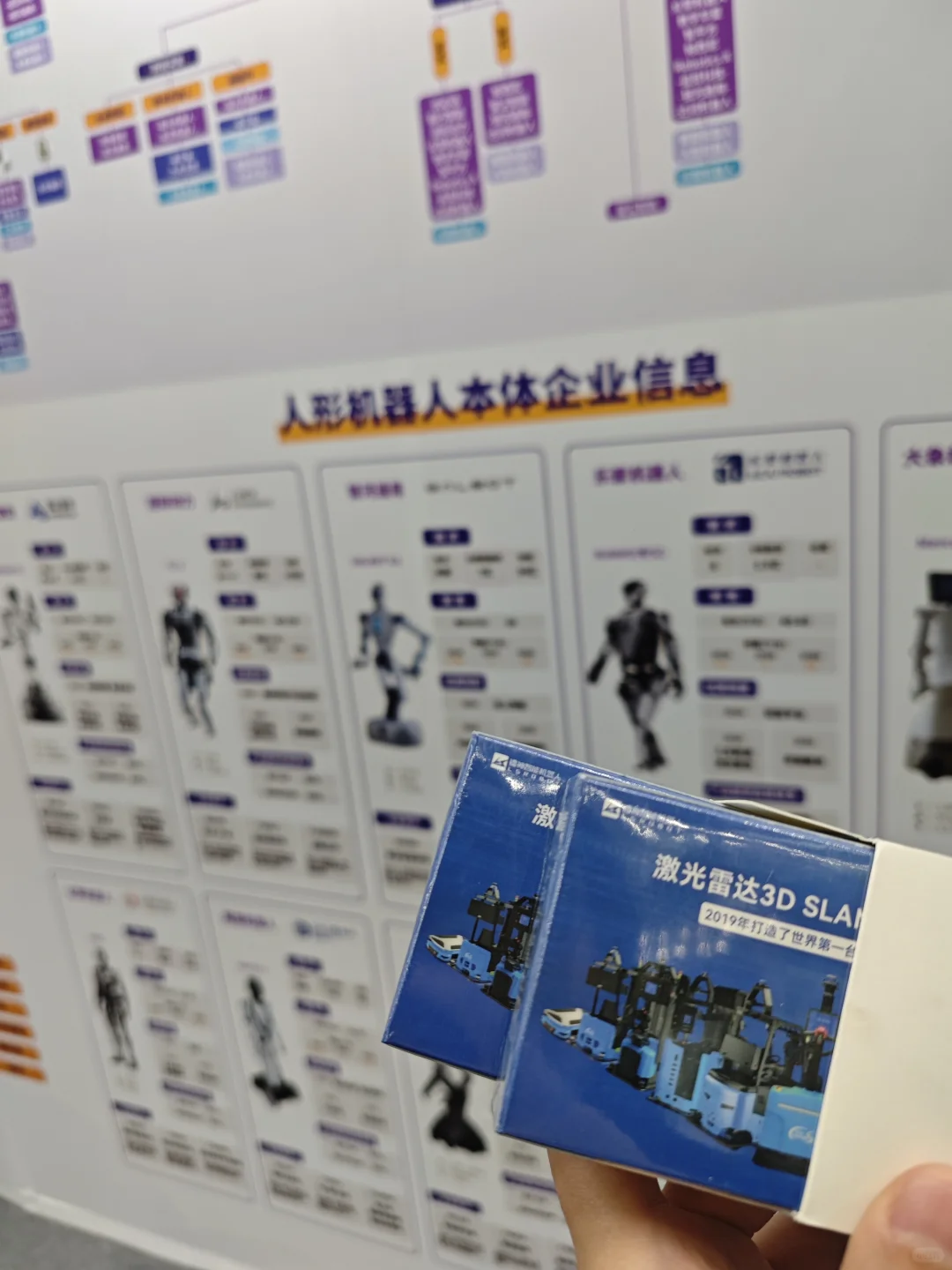 深圳机器人展会观后感