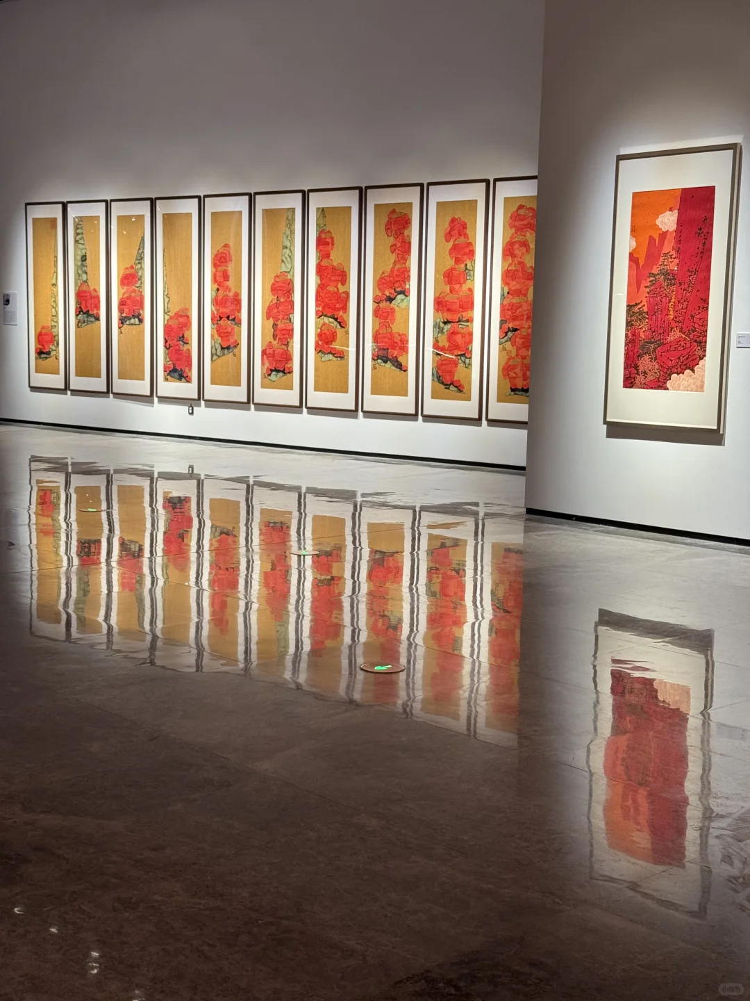 广州必看新展！！！当展览遇上了中国五色?