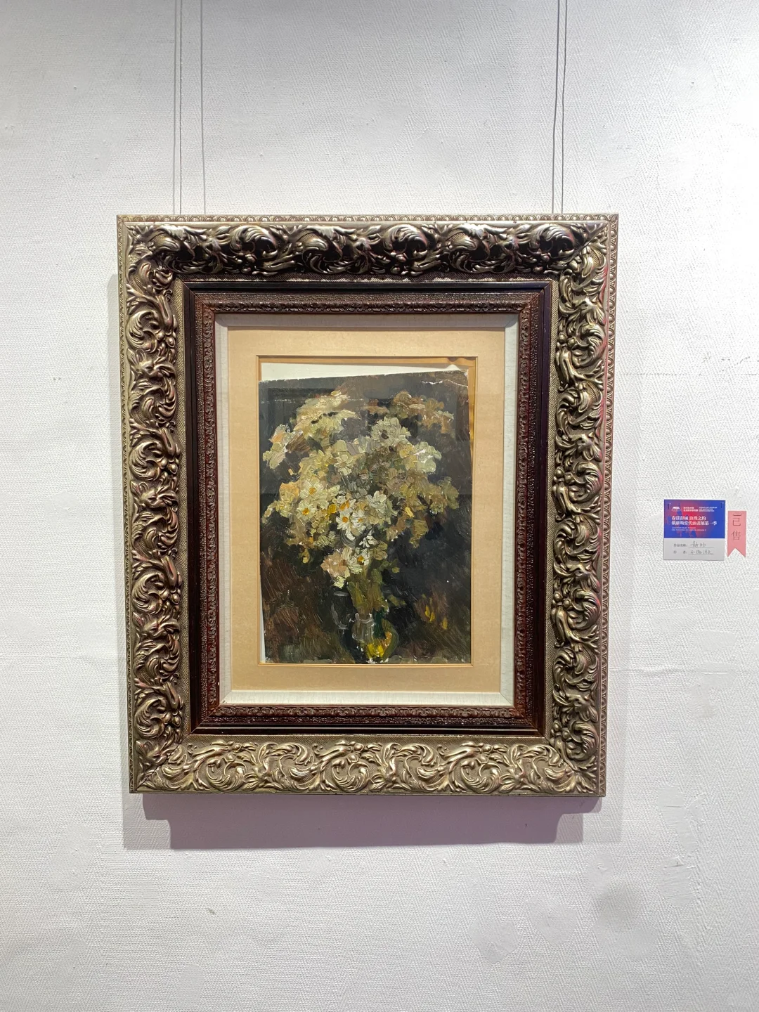 偶遇云龙湖画展 超出片 快去打卡