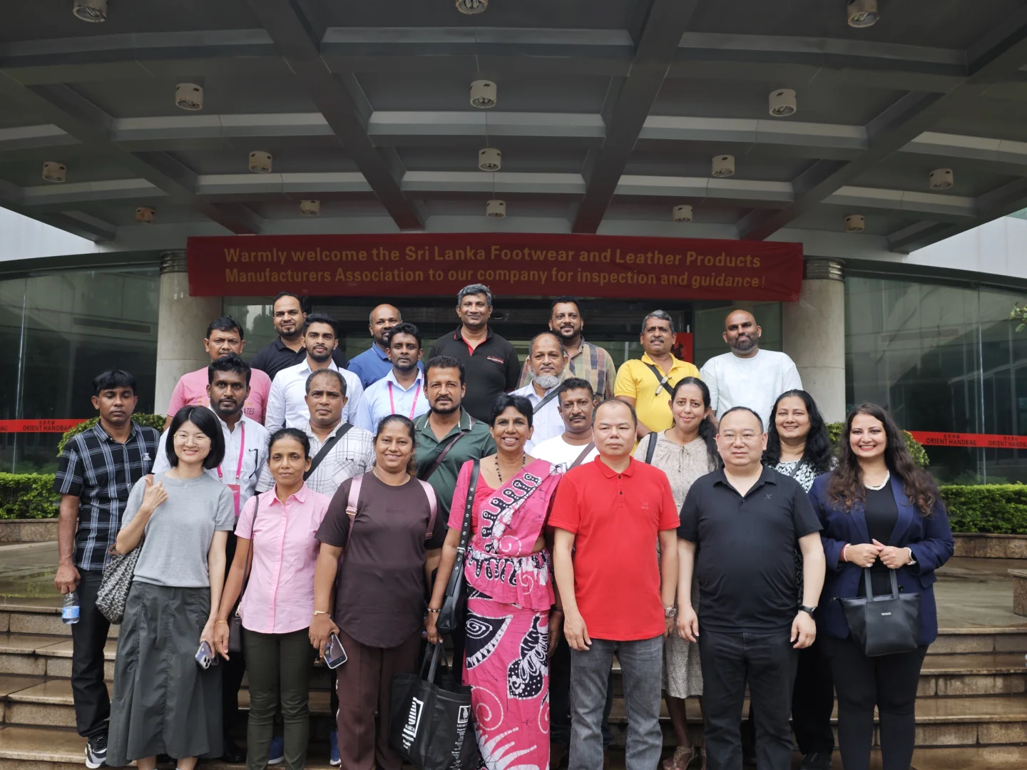 福建巨石会展与斯里兰卡