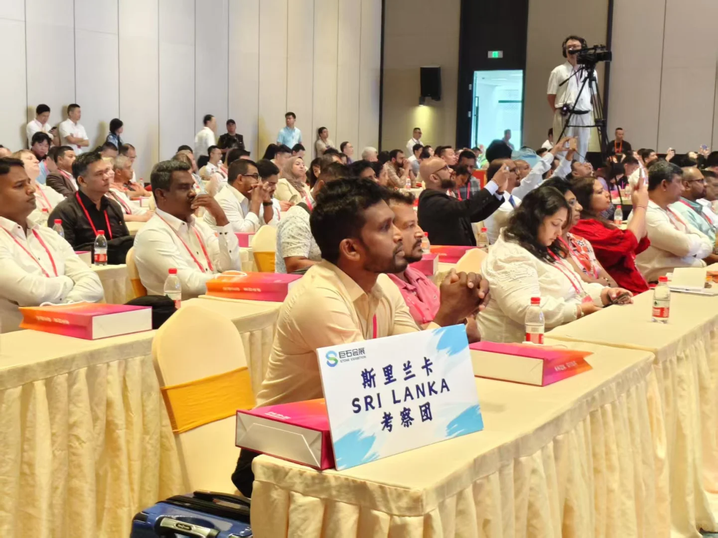 福建巨石会展与斯里兰卡