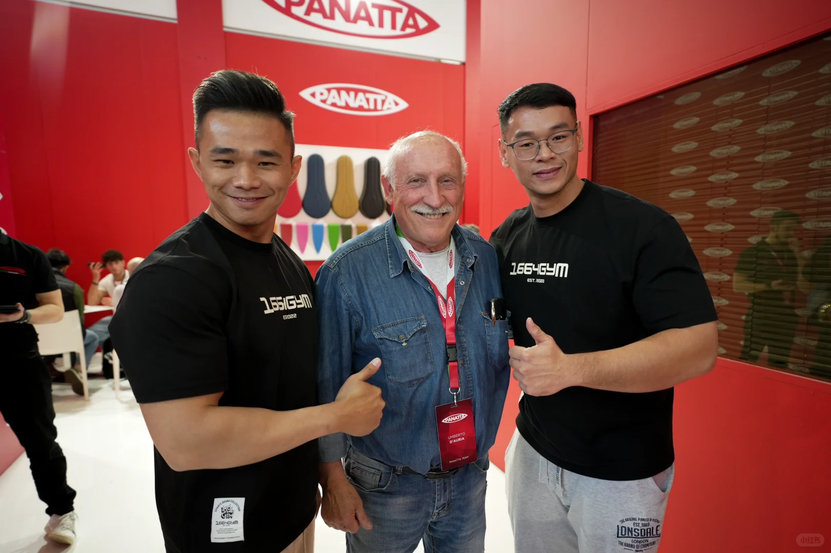 在Fibo科隆展会看到超多偶像?