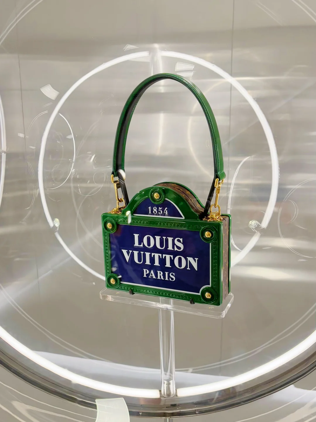 曼谷展??如何免费获得L V