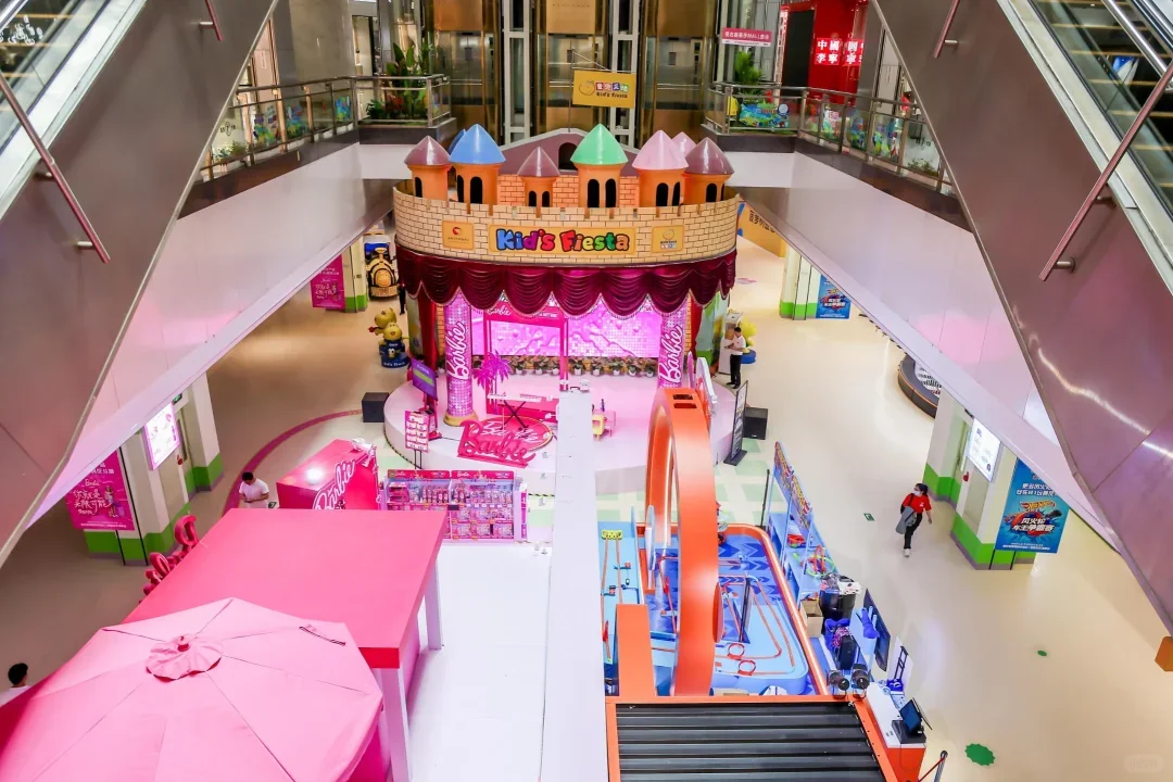 芭比全新巡展登陆北京！|活动策划