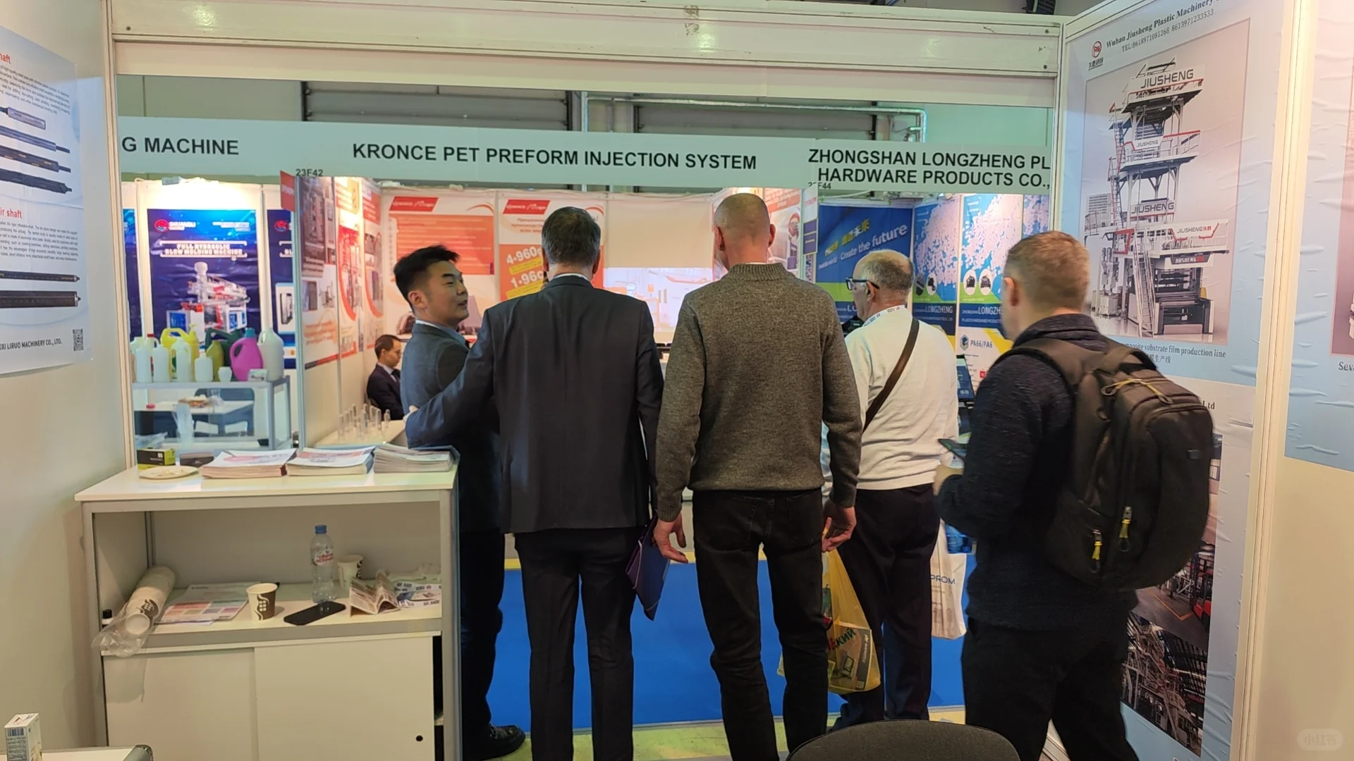 警惕！俄罗斯展会“翻译翻车”实录！