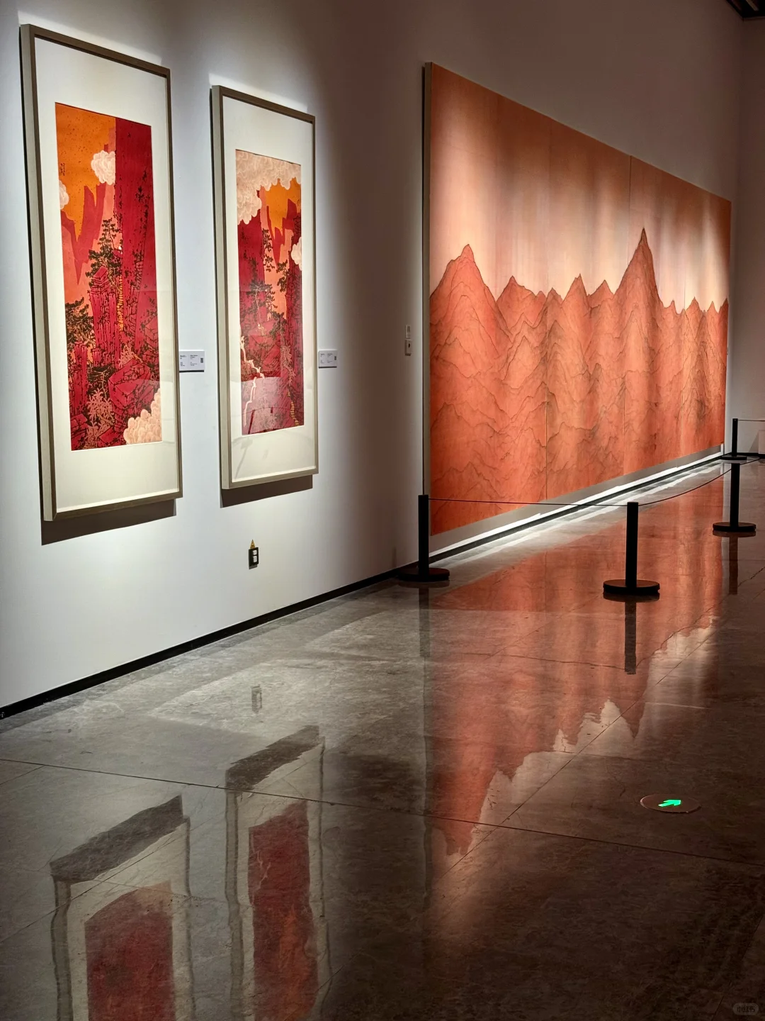 广州必看新展！！！当展览遇上了中国五色?