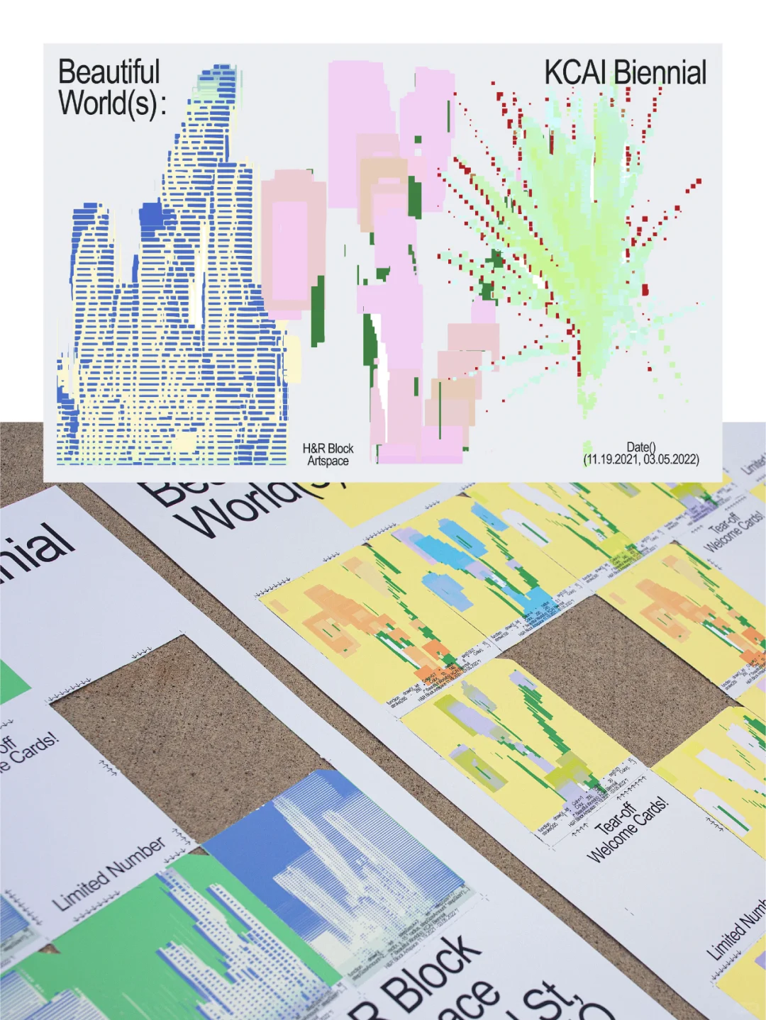 品牌丨Beautiful World(s)