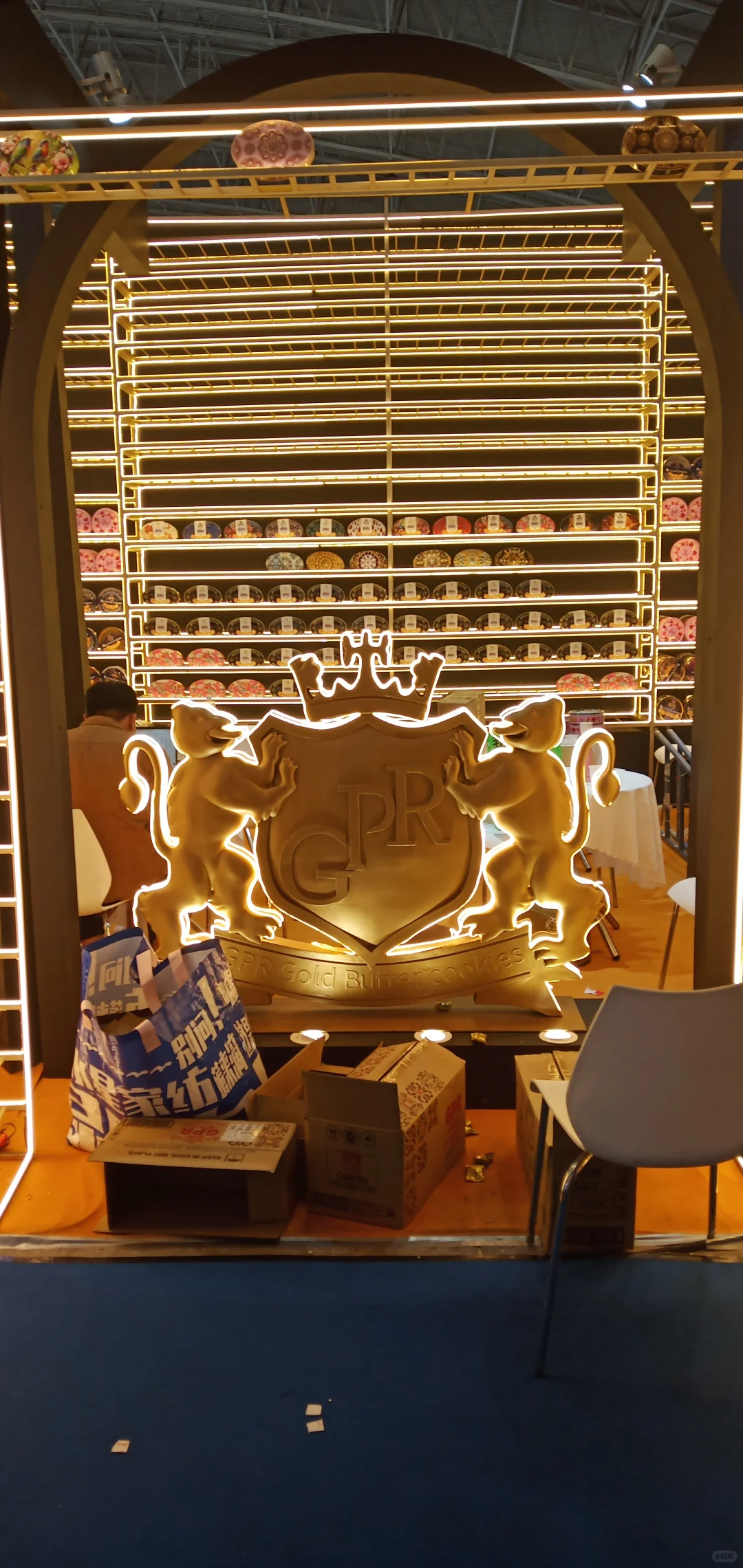 记录每天的美好-国际展览中心