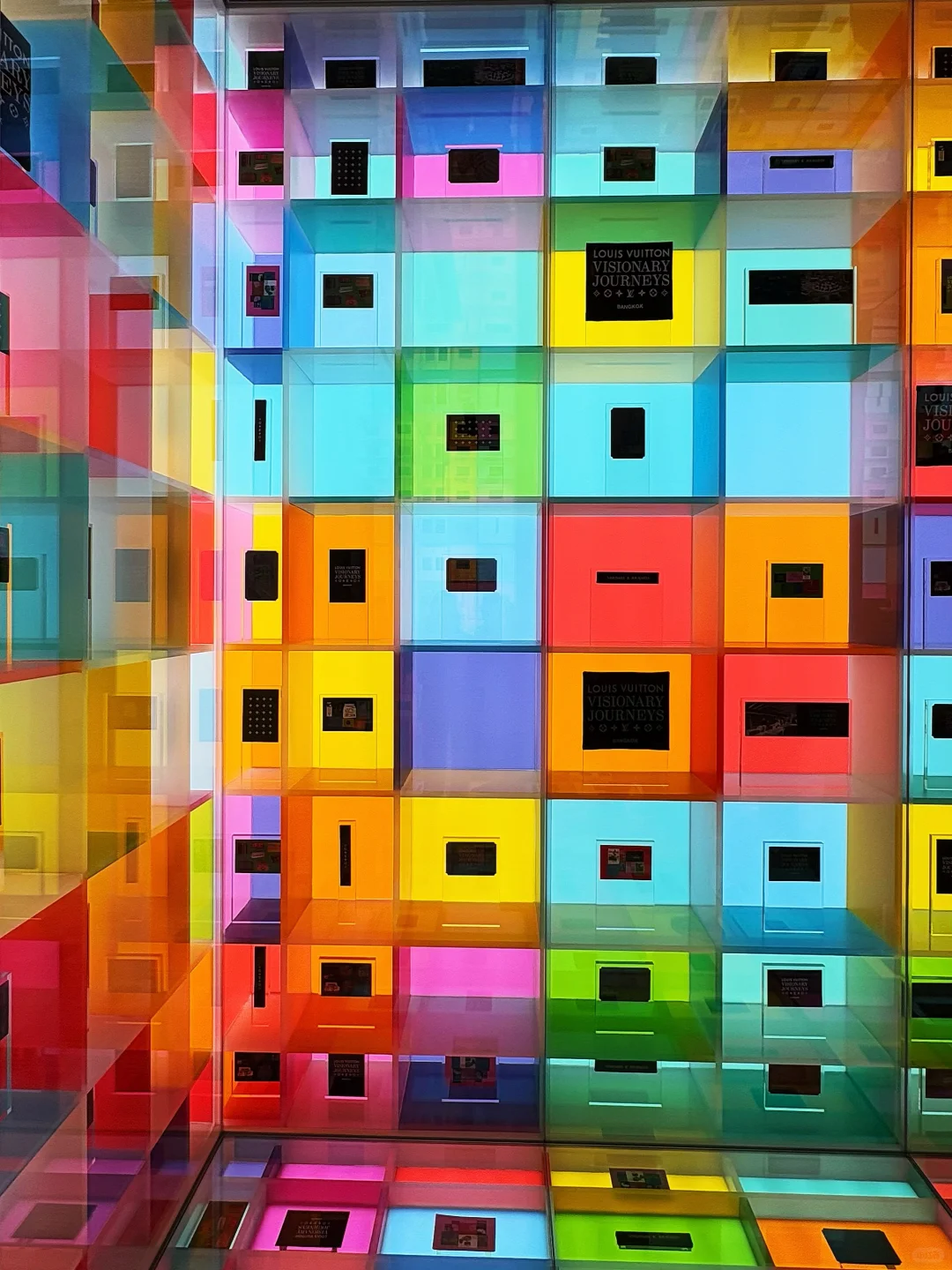 曼谷展??如何免费获得L V