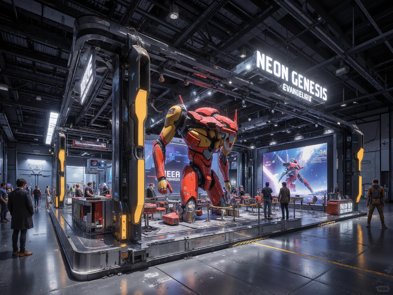 Stable diffusion|AIGC-游戏展展台#关键词