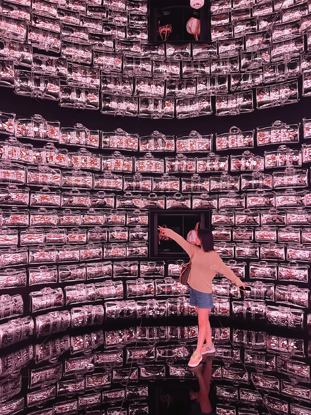 曼谷展??如何免费获得L V