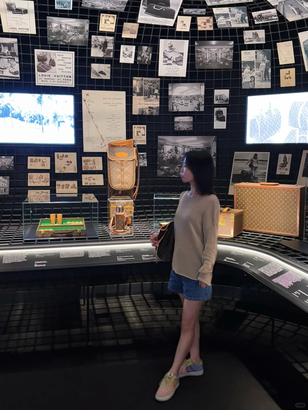 曼谷展??如何免费获得L V