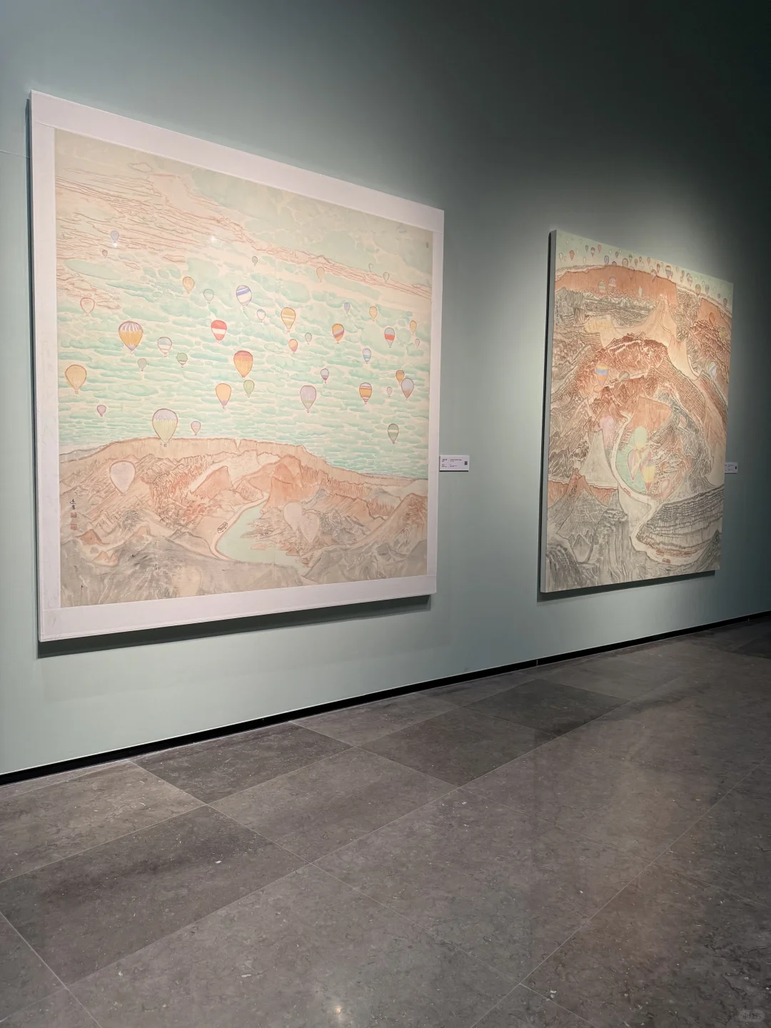 广州必看新展！！！当展览遇上了中国五色?