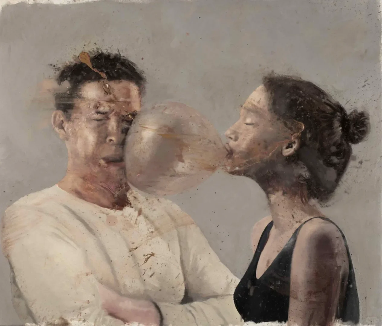 【尼古拉·普契】无声