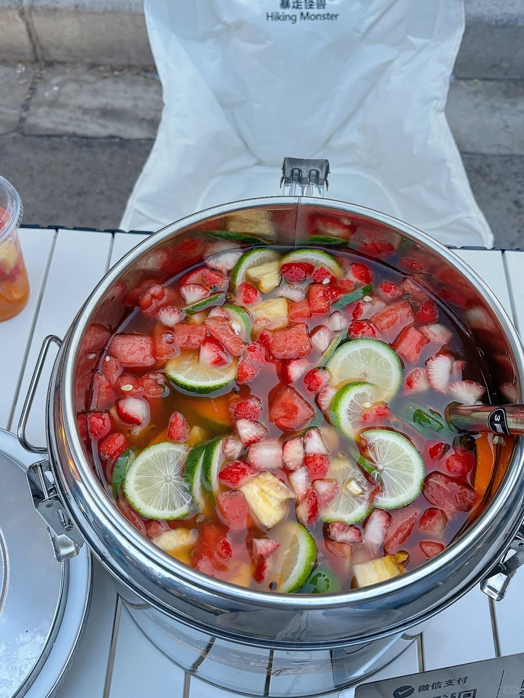 摆摊第一天备受打击?