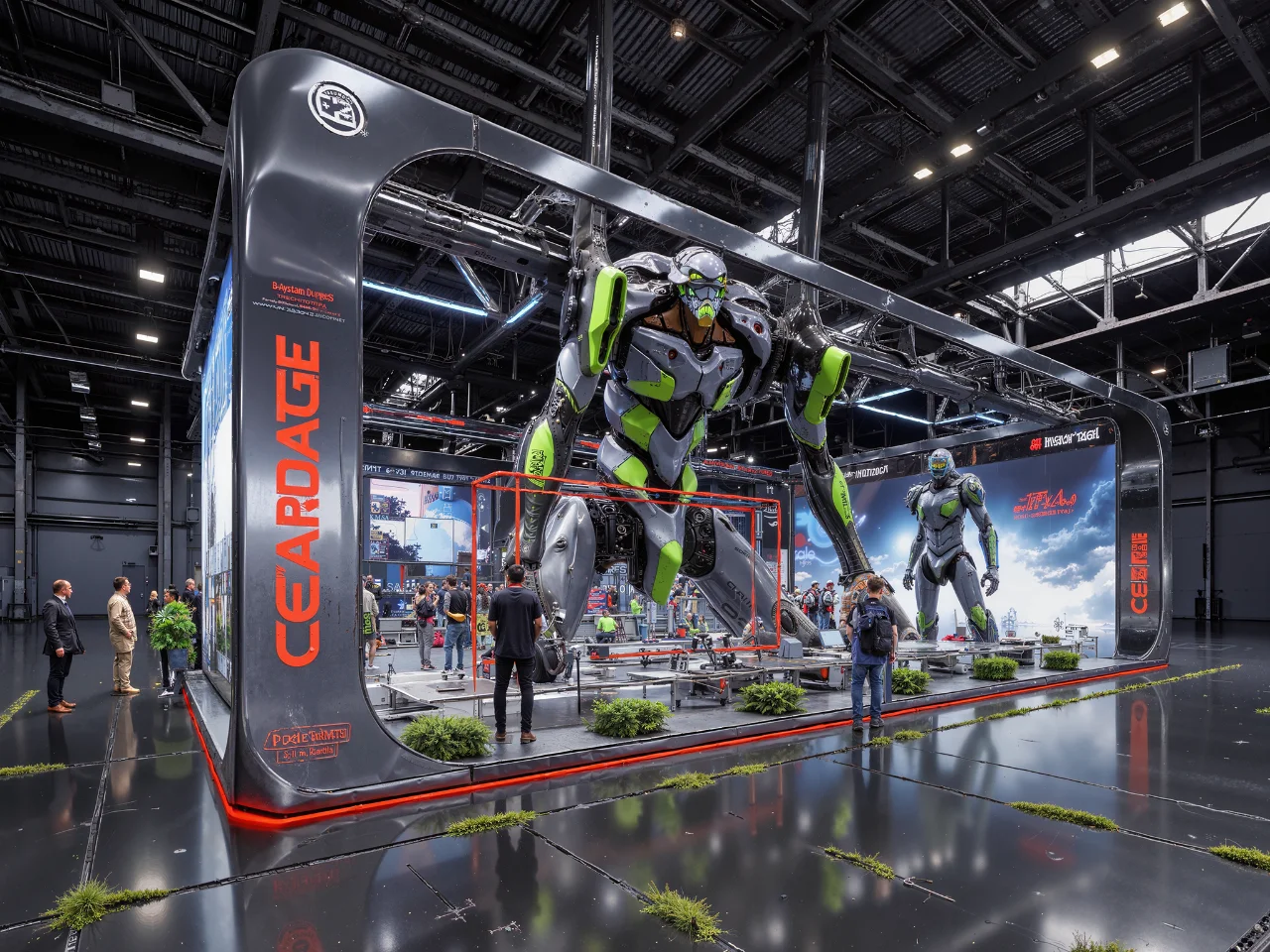 Stable diffusion|AIGC-游戏展展台#关键词