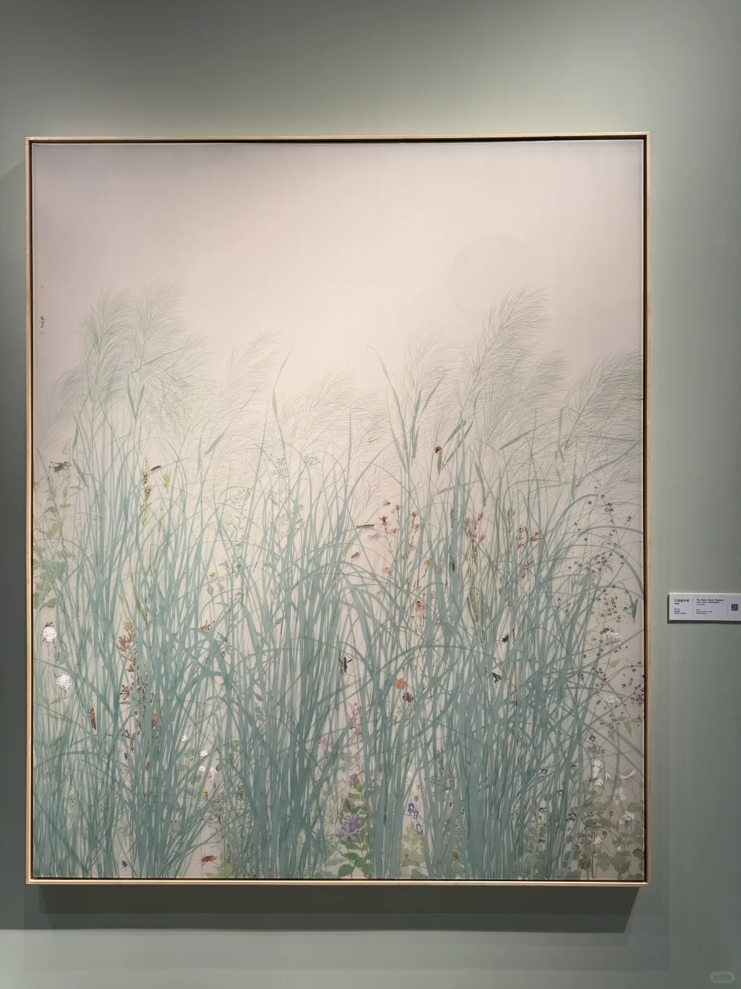 广州必看新展！！！当展览遇上了中国五色?