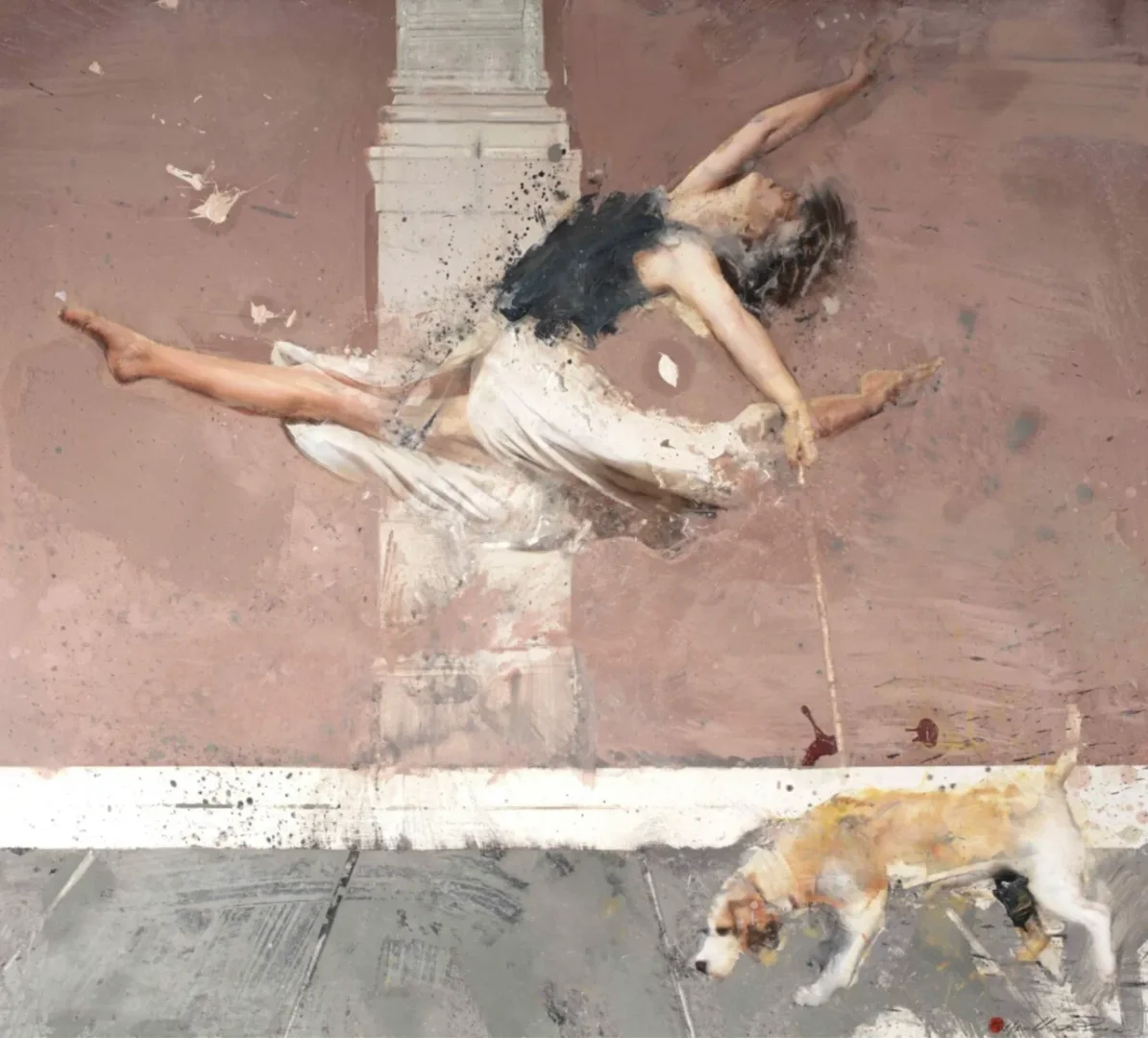 【尼古拉·普契】无声