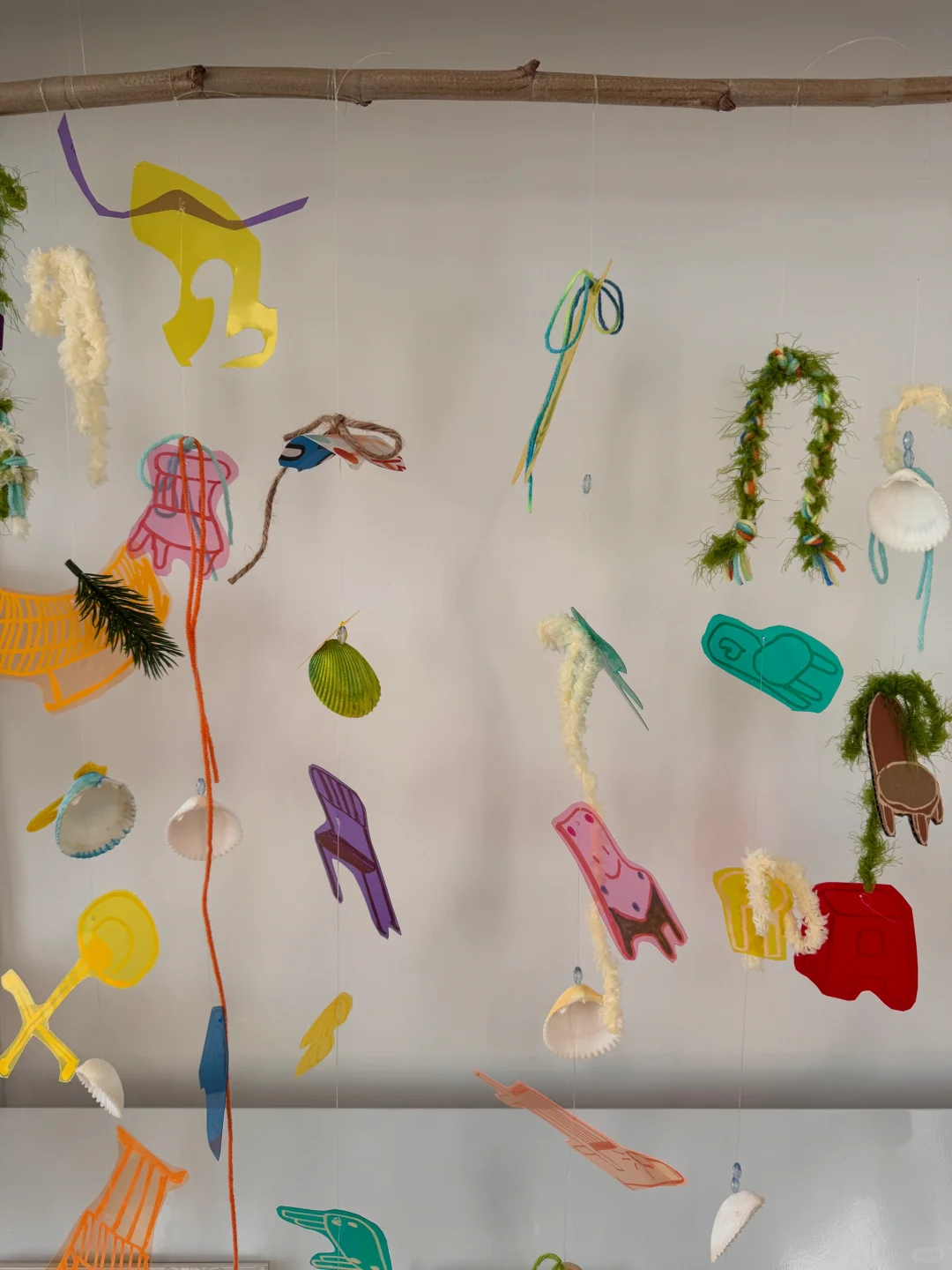 ⋆꙳?上海超治愈展览｜阳光太好真「坐不住了」