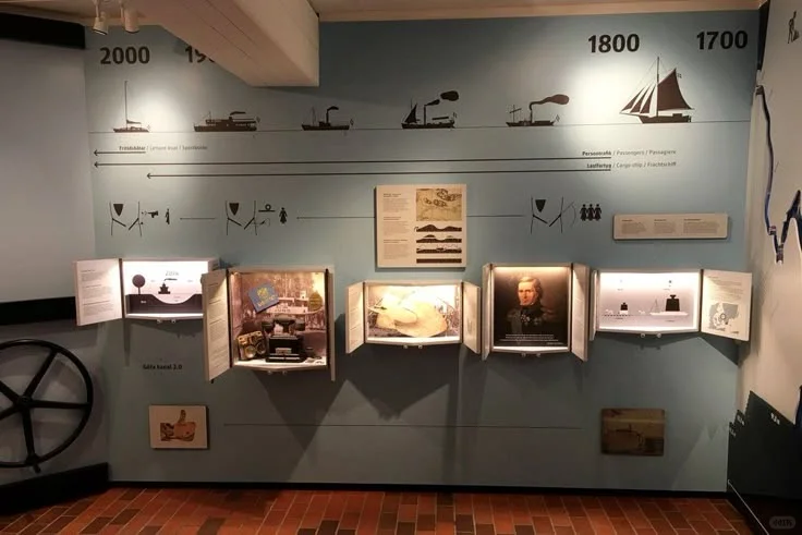 来！一起看看有趣的展览吧