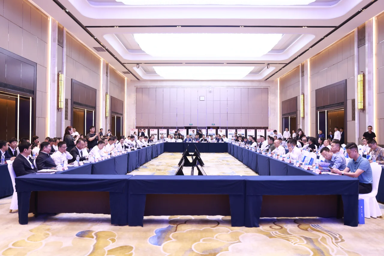 辽宁-重庆企业家座谈会圆满成功