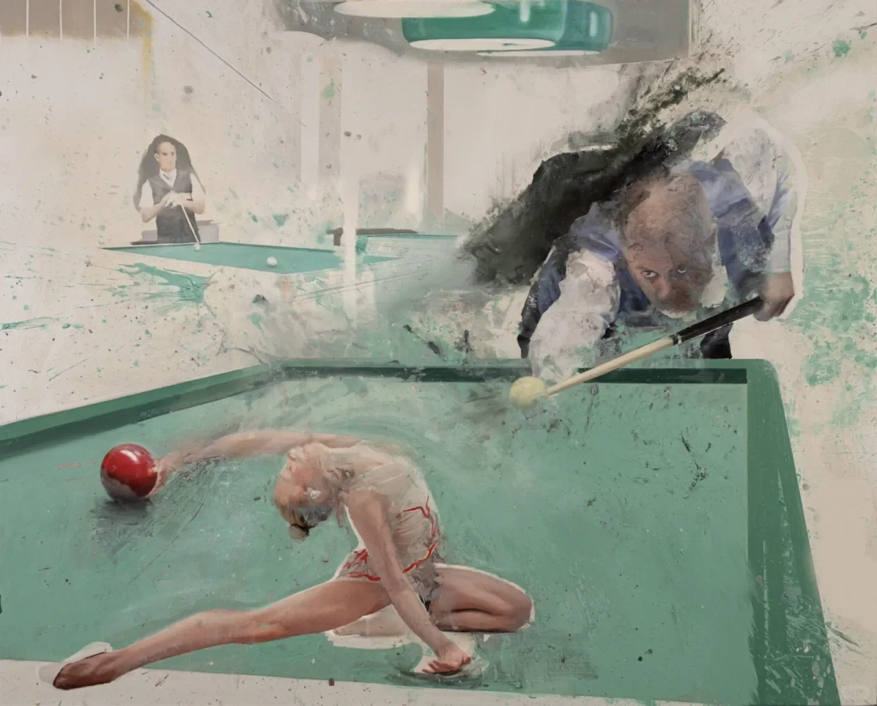 【尼古拉·普契】无声