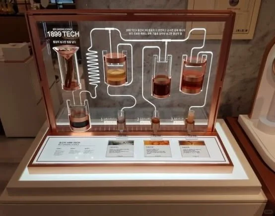 来！一起看看有趣的展览吧