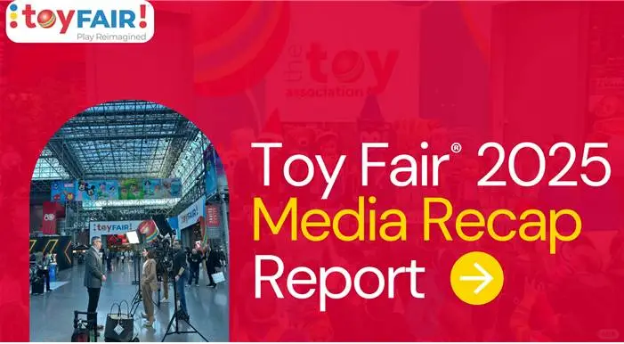 【盈拓展览】美国纽约国际玩具展览会