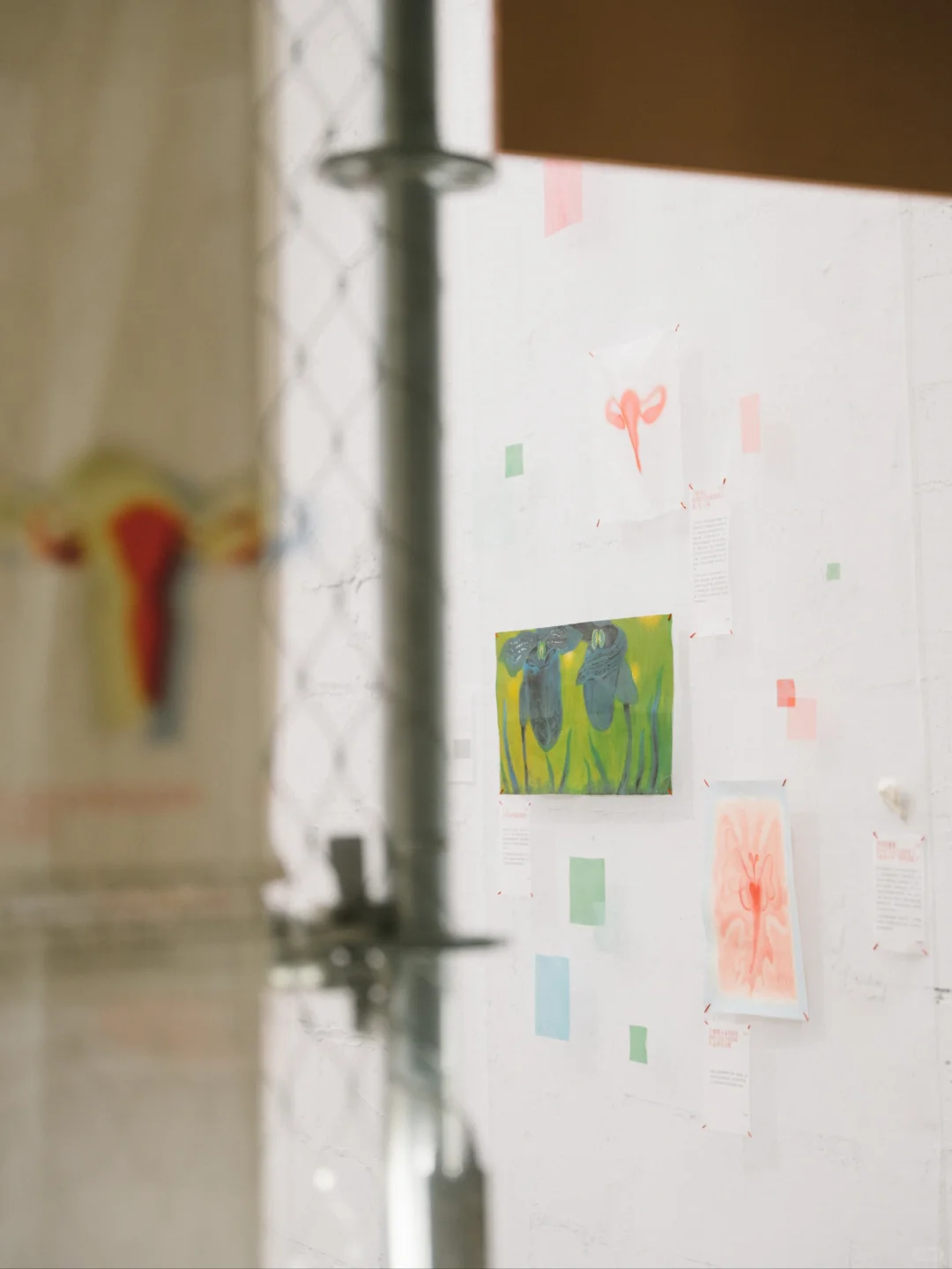 北京看展 | 是伤痕,也是勋章