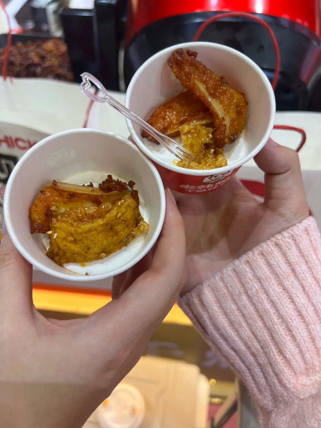 打卡上海美食展 沉浸式吃嗨一下午