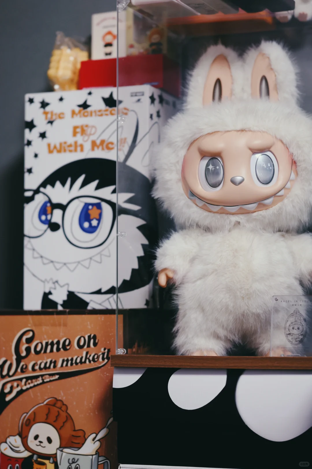 玩心展?今日开票啦！内附参展IP品牌