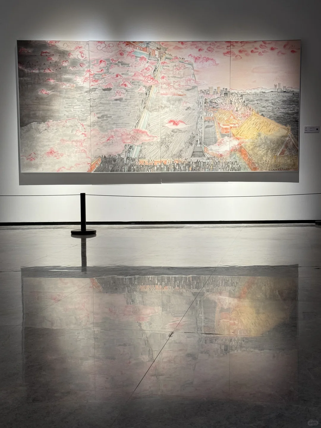 广州必看新展！！！当展览遇上了中国五色?