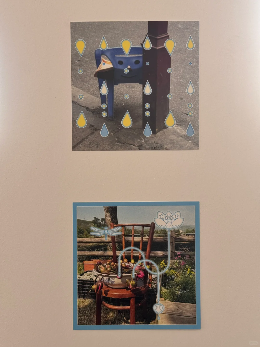 ⋆꙳?上海超治愈展览｜阳光太好真「坐不住了」