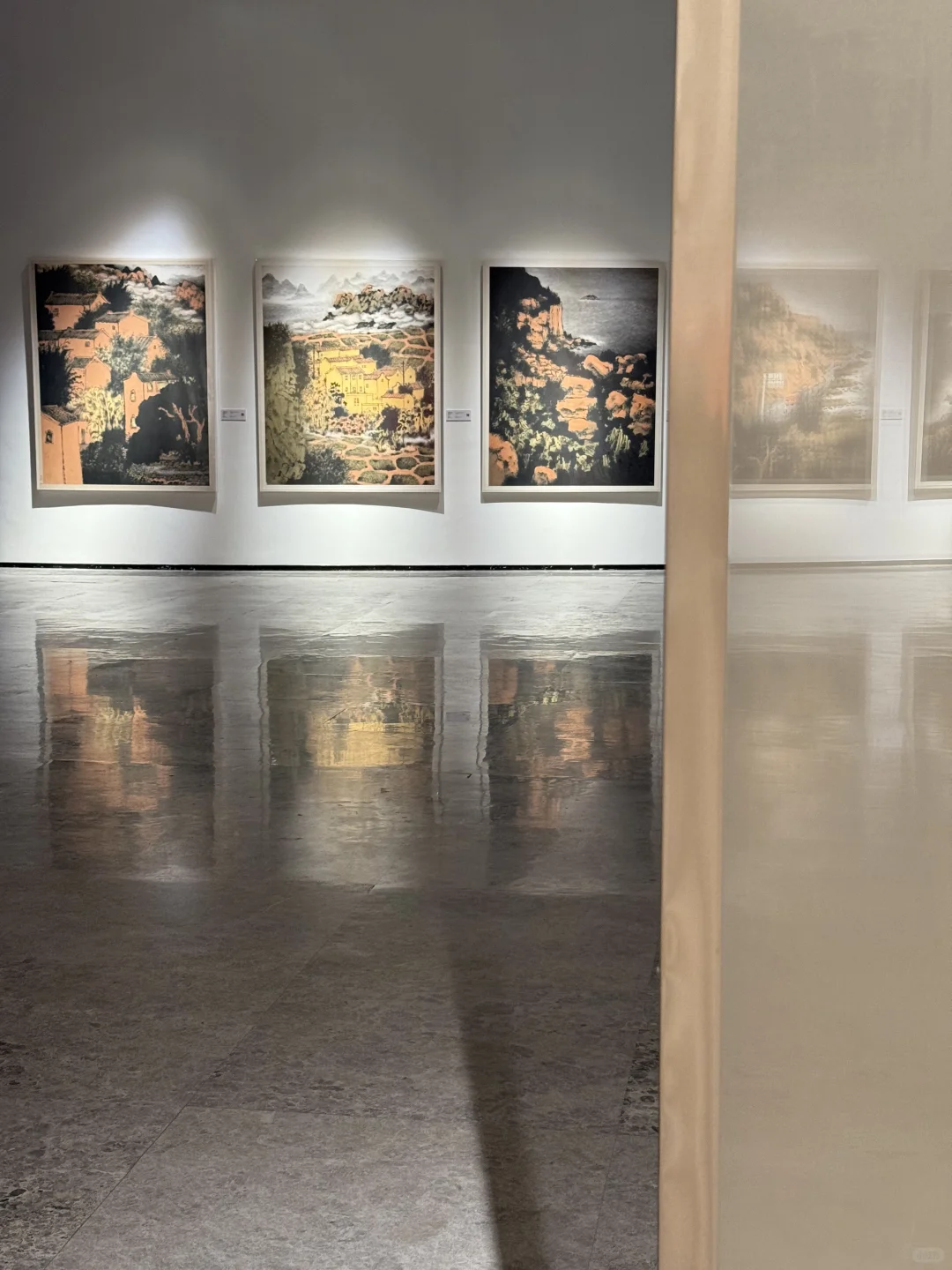 广州必看新展！！！当展览遇上了中国五色?