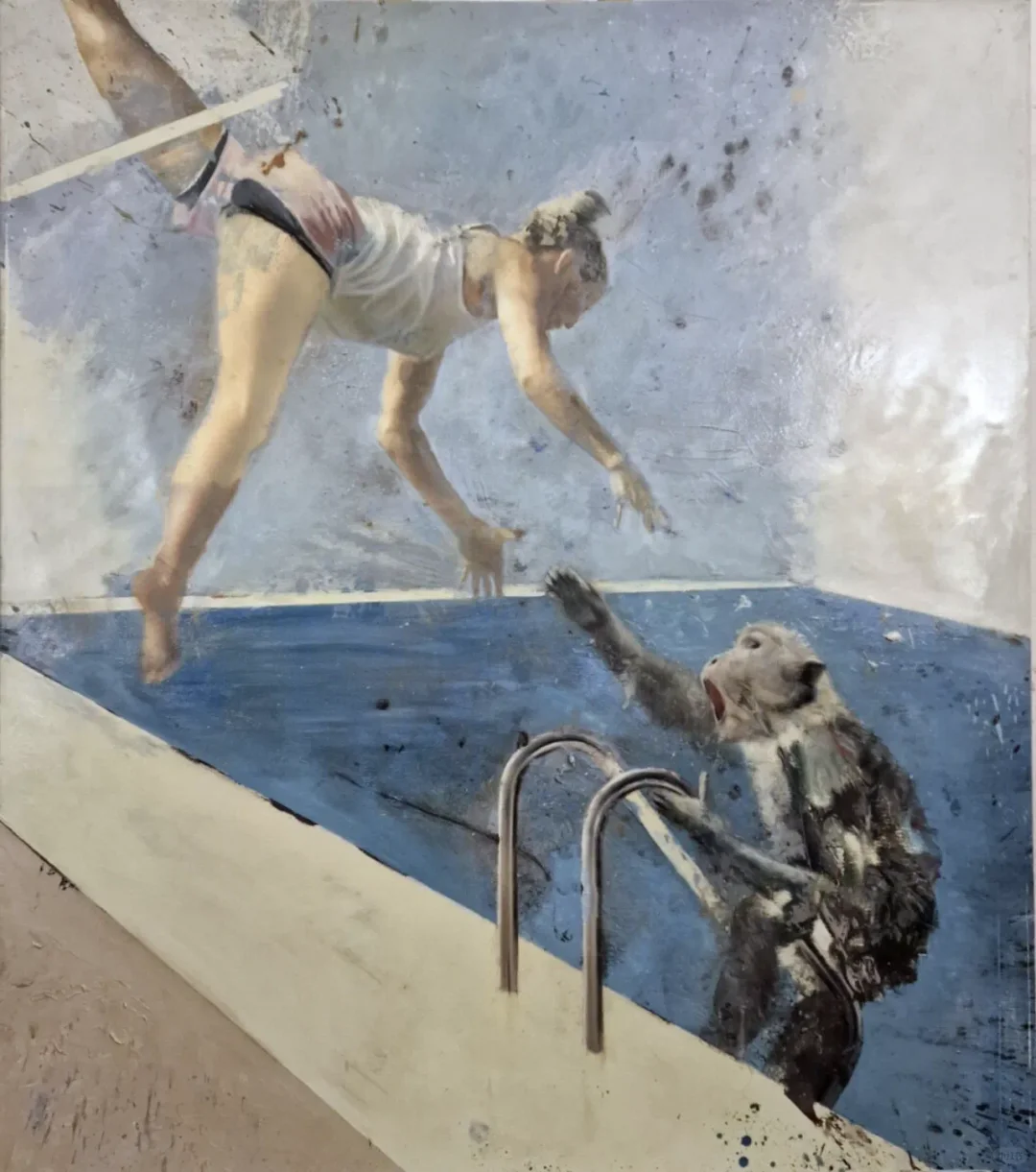 【尼古拉·普契】无声