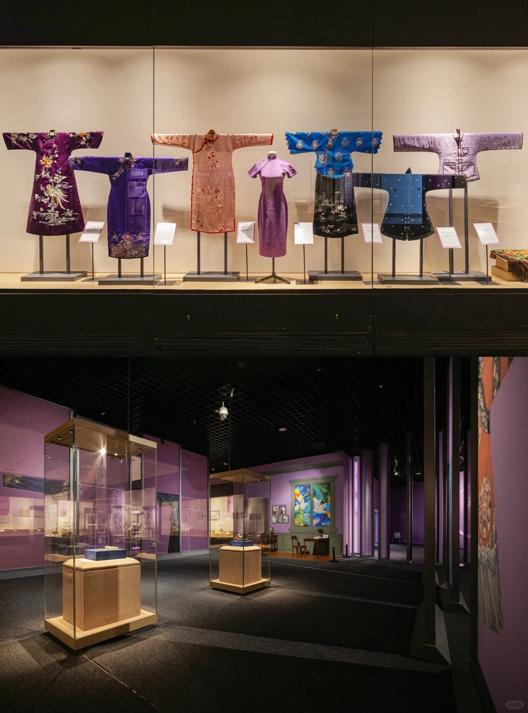 长春新展❗见证百年间中国女性力量觉醒?