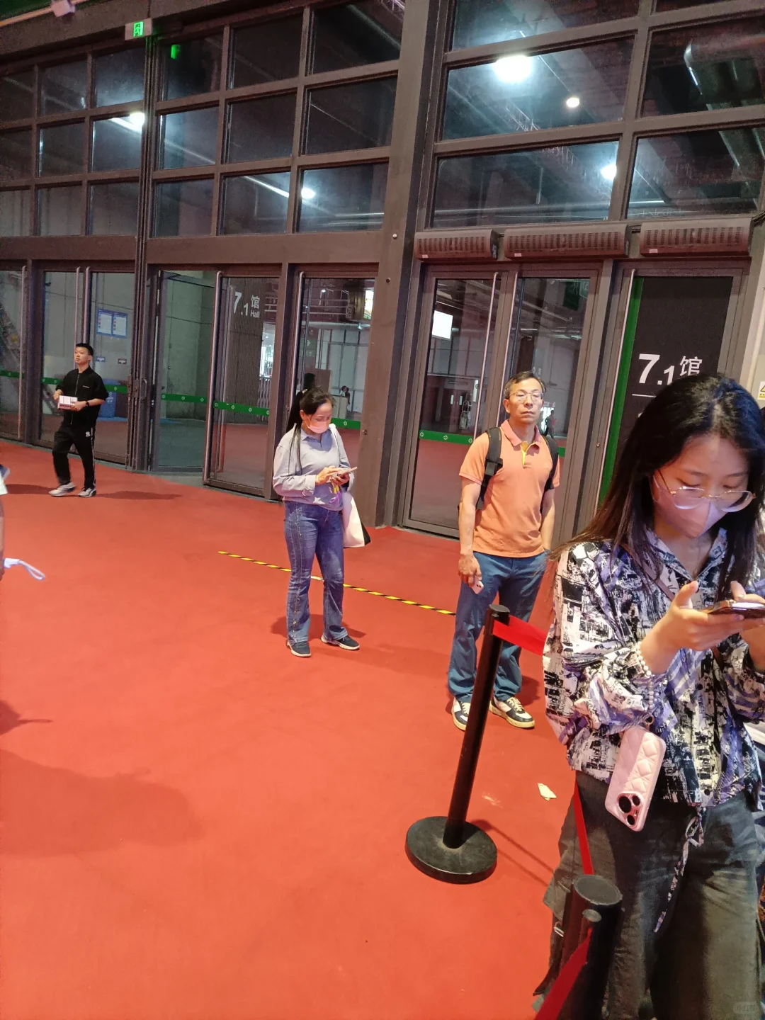 车展2025上海，国家会展中心。