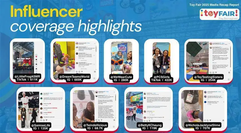 【盈拓展览】美国纽约国际玩具展览会